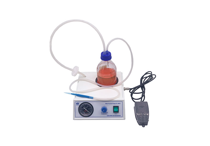 微型臺(tái)式真空泵GL-802C型 微型臺(tái)式真空泵GL-802C型